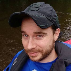 Meet your Posher, Chad